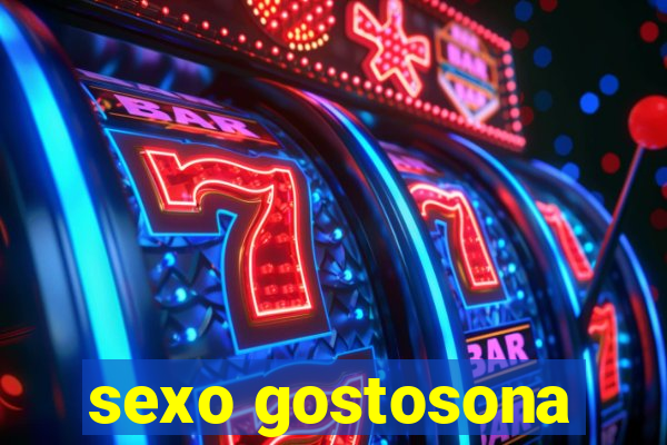 sexo gostosona